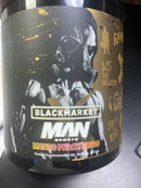 BLACKMARKETBlackMarket X Man Sports Collab Pre - Workout, 26g of active ingredients 40/20 servingsPre - WorkoutMango Peach Rings810055901159