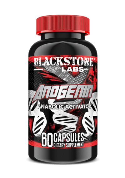 Blackstone LabsBlackstone Labs Anogenin, Anabolic Activator with Laxogenin 60 CapsulesAnabolic Agents705332717199