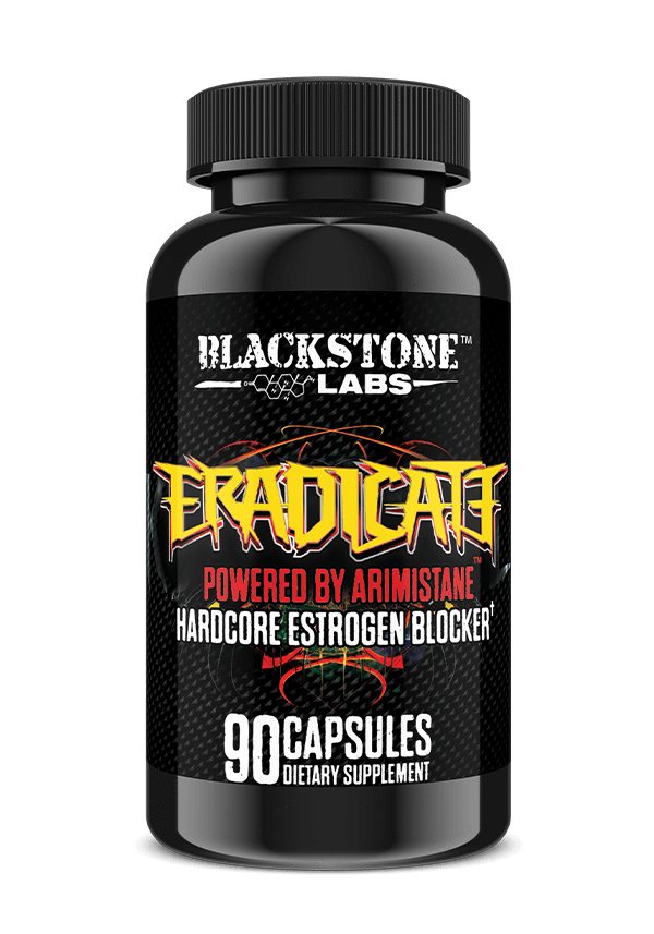 Blackstone LabsBlackstone Labs Eradicate Estrogen BlockerCycle Support616641803957