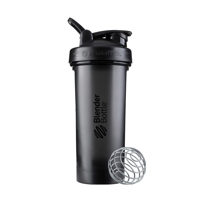 Blender BottleBlender Bottle 28oz Protein Shaker Bottle with BallAccessoriesBlack847280057320