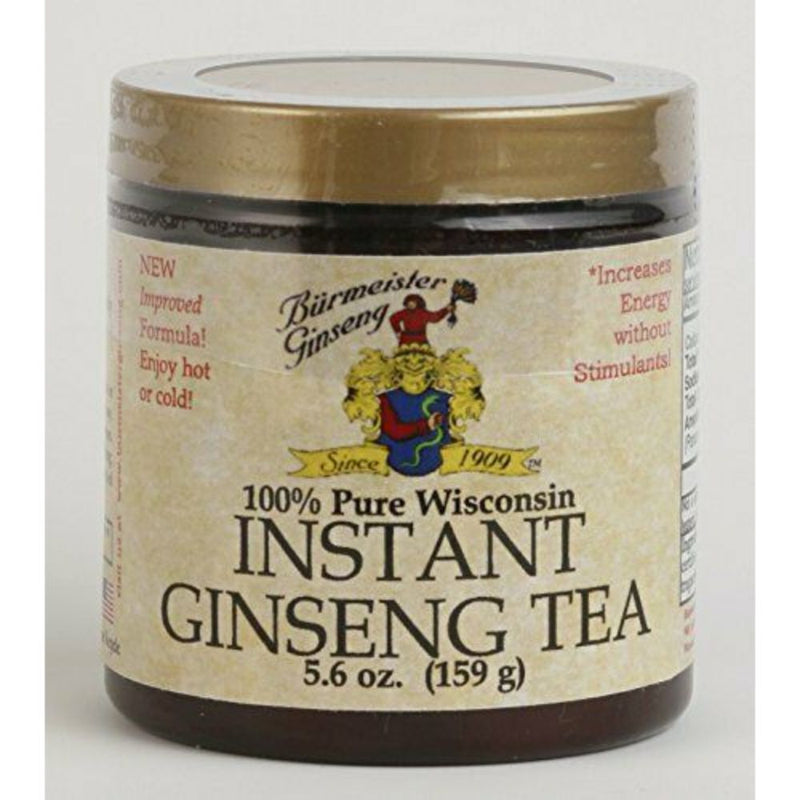 BurmeisterBurmeister Instant Ginseng Tea 5.6 oz (50 servings)Tea619431000024