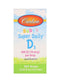 CarlsonCarlson Baby's Super Daily® D3 400IU per drop 365 dropsVitamins & MineralsBabies - 400 IU088395012501