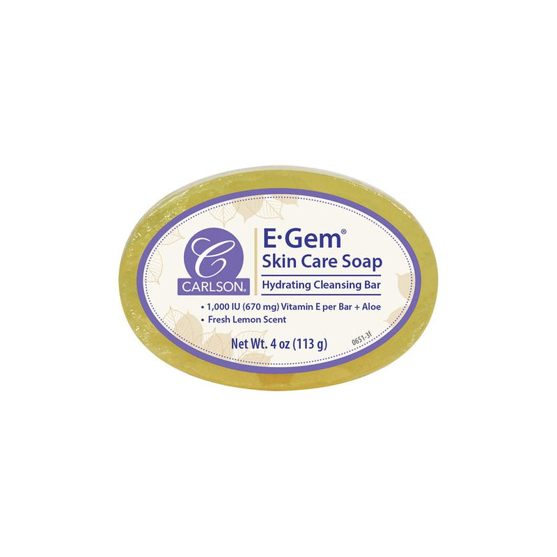 CarlsonCarlson EGem Skin Care Soap 4 oz barPersonal Care088395006517