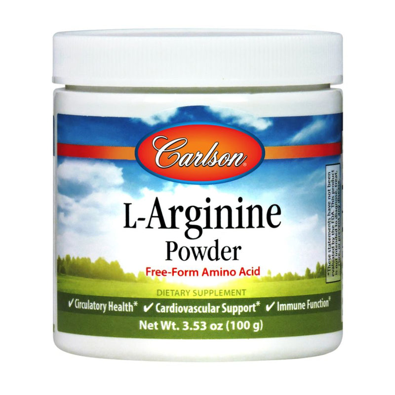 CarlsonCarlson LArginine Amino Acid Powder 3.53 ozArginine & Citrulline088395067358