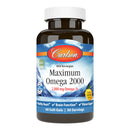 CarlsonCarlson Maximum Omega 2000 mgOils & Omega 3s60 Softgels088395172007