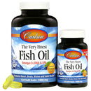 CarlsonCarlson The Very Finest Fish Oil, 700 mg, 120 + 30 countOils & Omega 3s088395016349