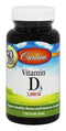 CarlsonCarlson Vitamin D3, 5000 IU 120 Soft gelsVitamins & Minerals088395141102