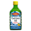 CarlsonCarlson Wild Norwegian Cod Liver Oil, Liquid, 1,100 mgOils & Omega 3sNatural - 250 mL088395013218