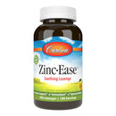 CarlsonCarlson Zinc Ease Soothing LozengesVitamins & Minerals180 Lozenges088395534201