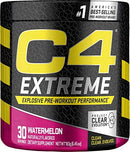 CellucorCellucor C4 Extreme Explosive PreWorkout Performance (183g 30 Servings)Pre - WorkoutWatermelon842595112184