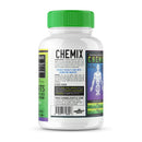 ChemixChemix CortiBloc Cortisol Management, Supports Adrenal Fatigue, Stress & Exhaustion Support 120 CapsVitamins & Supplements746477746026