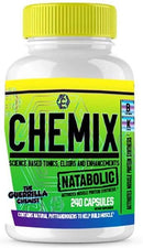 ChemixChemix Natabolic, Natural Anabolic and Testosterone Booster 240ctTest Booster860003220429