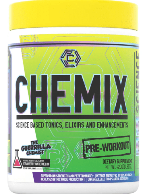 ChemixChemix PreWorkout V2 40/20 ServingsPre - WorkoutStrawberry Watermelon860003220450