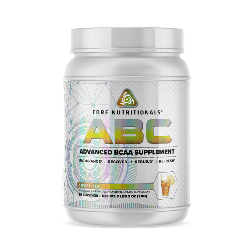 Core NutritionalsCore Nutritionals ABC Advanced BCAA Supplement (51 Servings)Amino AcidsSweet Tea672975009656