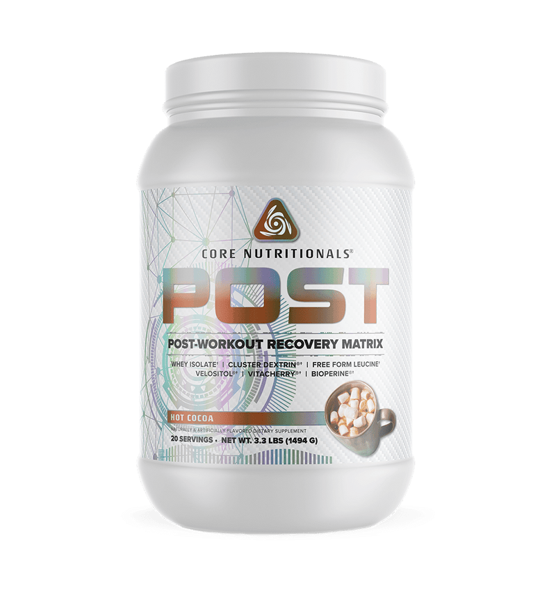 Core NutritionalsCore Nutritionals POST PostWorkout Recovery MatrixProteinHot Cocoa672975315313