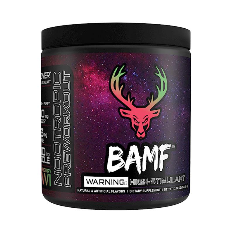 DAS LabsDAS Labs BAMF (30 Servings)Pre - WorkoutKiwi Do You Love Me?811374031558