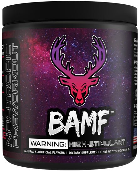 DAS LabsDAS Labs BAMF (30 Servings)Pre - WorkoutJungle Juice811374031695