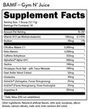 DAS LabsDAS Labs BAMF (30 Servings)Pre - WorkoutCandy Shop811374035037