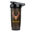 DAS LabsDAS Labs Big Game Energy Perfect Shaker Blender Bottle 28 oz Assorted PrintsBlack / Peach Passion811374037772