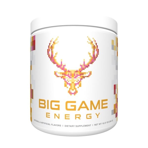 DAS LabsDAS Labs Big Game Energy, ZERO SUGAR KETO / PALEO FRIENDLY ZERO CALORIE 30 ServingsVitamins & SupplementsPassion Peach811374037178