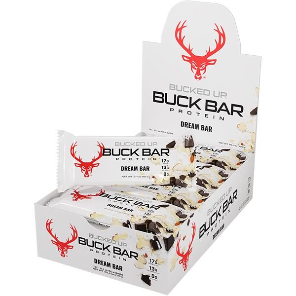 DAS LabsDas Labs Buck Bar - Protein Bar, 17g Protein with only 210 caloriesProtein BarChocolate Cooke850048134546