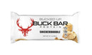 DAS LabsDas Labs Buck Bar - Protein Bar, 17g Protein with only 210 caloriesProtein BarSnickerdoodle850048134577