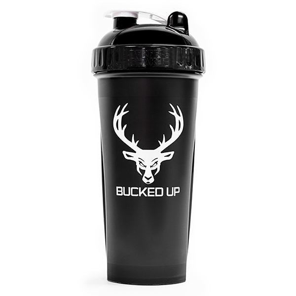 DAS LabsDAS Labs Bucked Up Perfect Shaker Blender Bottle 28 oz Assorted Prints811374033926