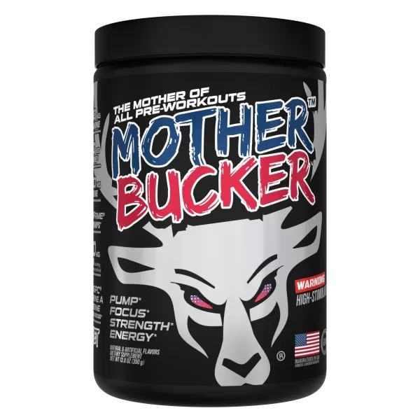 DAS LabsDAS Labs Mother Bucker Pre - workout w/ 6.4g Beta - Alanine 30 servingsPre - Workout810131950033