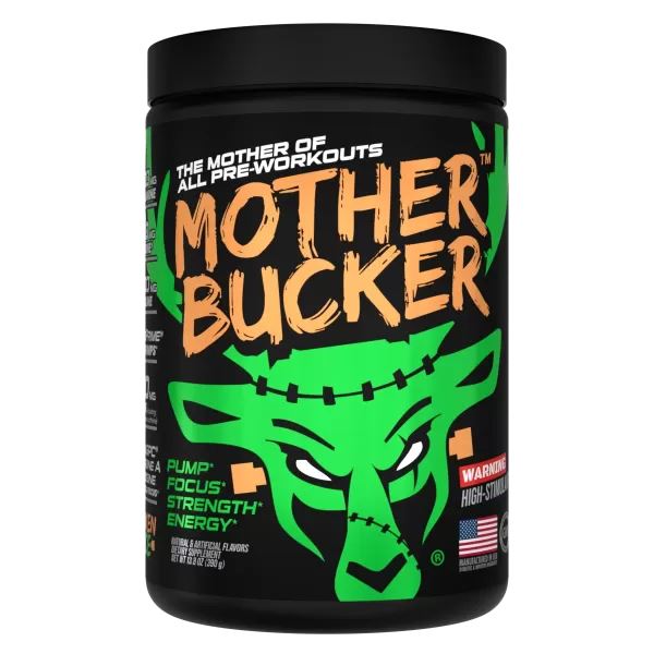 DAS LabsDAS Labs Mother Bucker Pre - workout w/ 6.4g Beta - Alanine 30 servingsPre - Workout810131951085