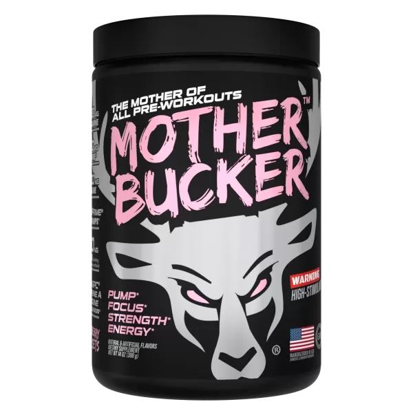 DAS LabsDAS Labs Mother Bucker Pre - workout w/ 6.4g Beta - Alanine 30 servingsPre - Workout850048134997