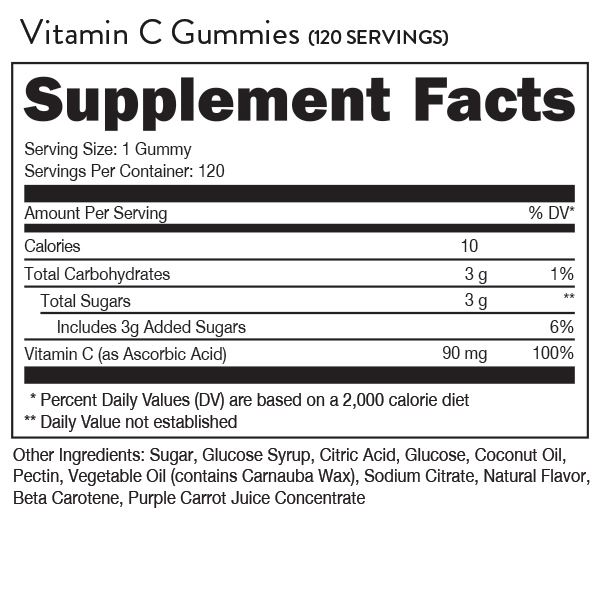 DAS LabsDAS Labs Vitamin C Gummies, Heart Health, Focus, Immune Support, Mental Performance 120 OrangeVitamins & Minerals811374036508