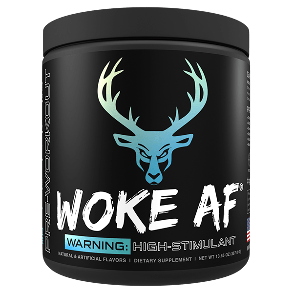 DAS LabsDAS Labs WOKE AF (30 Servings)Pre - WorkoutLime - Ade811374035532