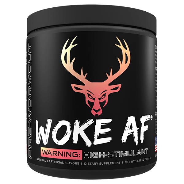 DAS LabsDAS Labs WOKE AF (30 Servings)Pre - WorkoutWatermelon Lemonade811374035563