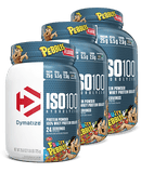 DymatizeDymatize ISO100 3lbProtein3lbGourmet Vanilla705016353156