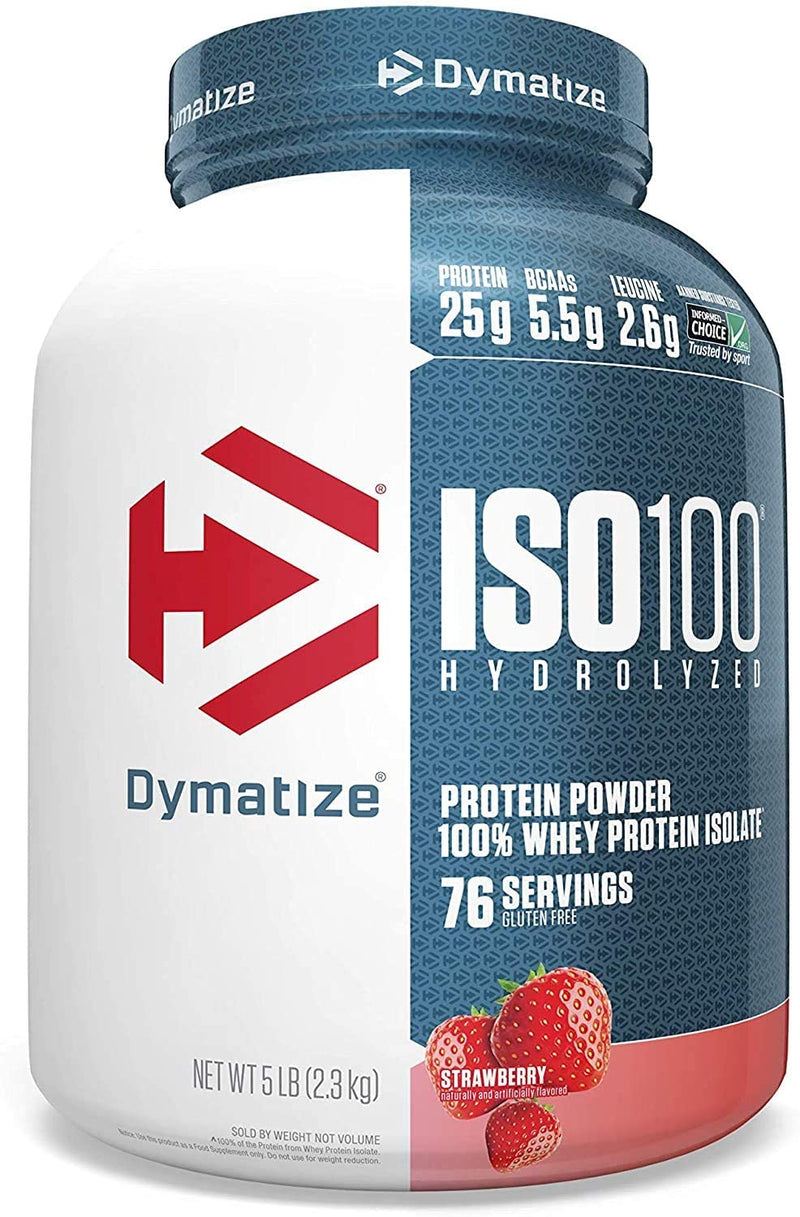 DymatizeDymatize ISO100 5lbProtein705016353170