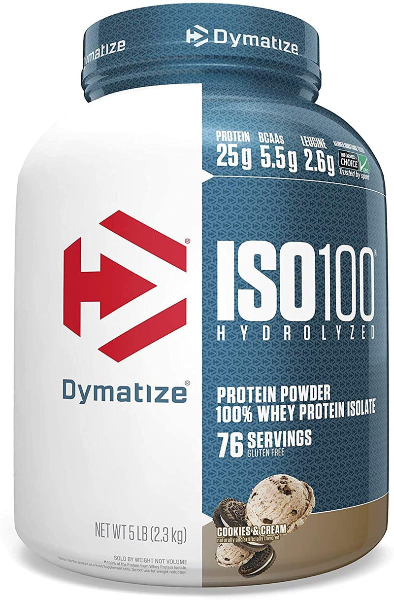 DymatizeDymatize ISO100 5lbProtein705016353200