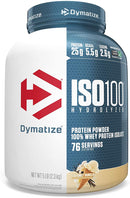 DymatizeDymatize ISO100 5lbProtein705016353217