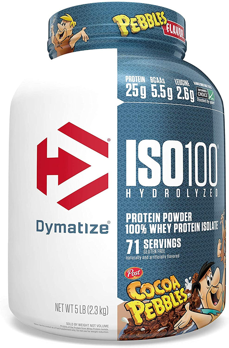 DymatizeDymatize ISO100 5lbProtein705016353446