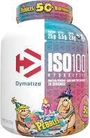 DymatizeDymatize ISO100 5lbProtein705016500420