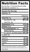 Eat Me - Guilt FreeEat Me Guilt Free ProteinPacked Brownie 14G Protein, Low Carb, KetoFriendly, Low Sugar, NON GMO, Low Calorie Snack 2ozCHOCOLATE PEANUT BUTTER862887000180