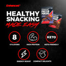 EnhancedEnhanced Pancake 10g Protein 3g Fiber 1.7oz eachVanilla850046974038