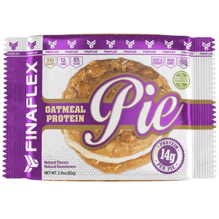 FinaFlexFinaFlex Oatmeal Protein Pie Original MarshmallowSnacks854397007421