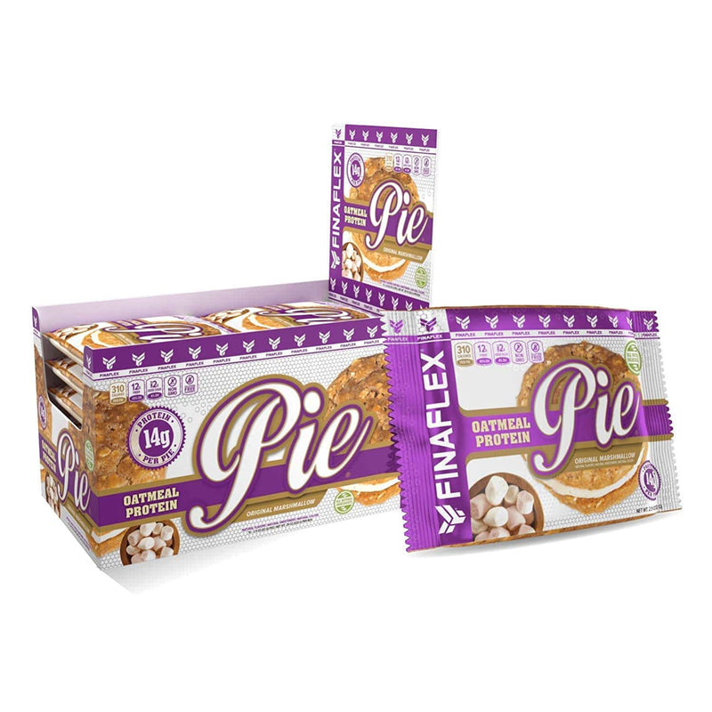 FinaFlexFinaFlex Oatmeal Protein Pie Original MarshmallowSnacks854397007421