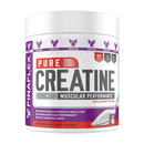 FinaFlexFinaFlex Pure Creatine Monohydrate 5g per serving, 300g/60 servingsCreatine854397007902