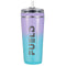 FUELDFUEL Branded Ice Shaker Tumbler, Stainless Steel Insulated Water Bottle without Straw 26ozShaker BottleMERMAID794604479477