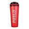 FUELDFUEL Branded Ice Shaker Tumbler, Stainless Steel Insulated Water Bottle without Straw Large 36ozShaker Bottle754003279528