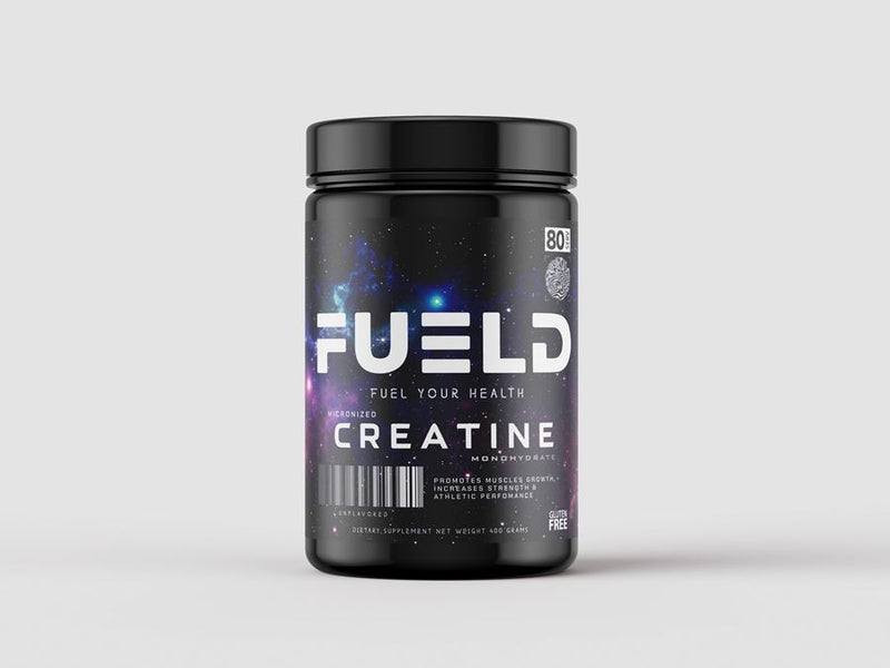 FUELDFUELD Creatine Monohydrate Micronized (400g 80 Servings)Creatine195893391141