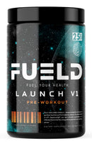 FUELDFUELD Launch V1 Pre - Workout, Insane Energy Blend, Out Of This World Pump Matrix 25/50 servingsPre - WorkoutPeach Rings196852313785