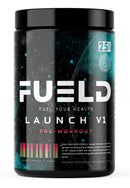 FUELDFUELD Launch V1 Pre - Workout, Insane Energy Blend, Out Of This World Pump Matrix 25/50 servingsPre - WorkoutCherry Limeade196852512577