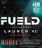 FUELDFUELD Launch V1 Pre - Workout, Insane Energy Blend, Out Of This World Pump Matrix 25/50 servingsPre - WorkoutPineapple Mango196852730292